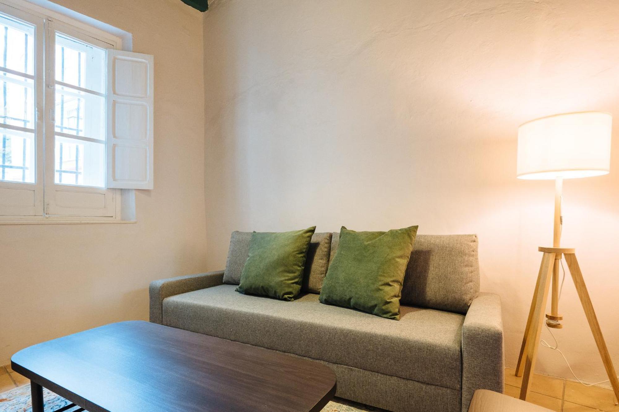 Independent Beautiful House Seville City Center With Private Parking Экстерьер фото