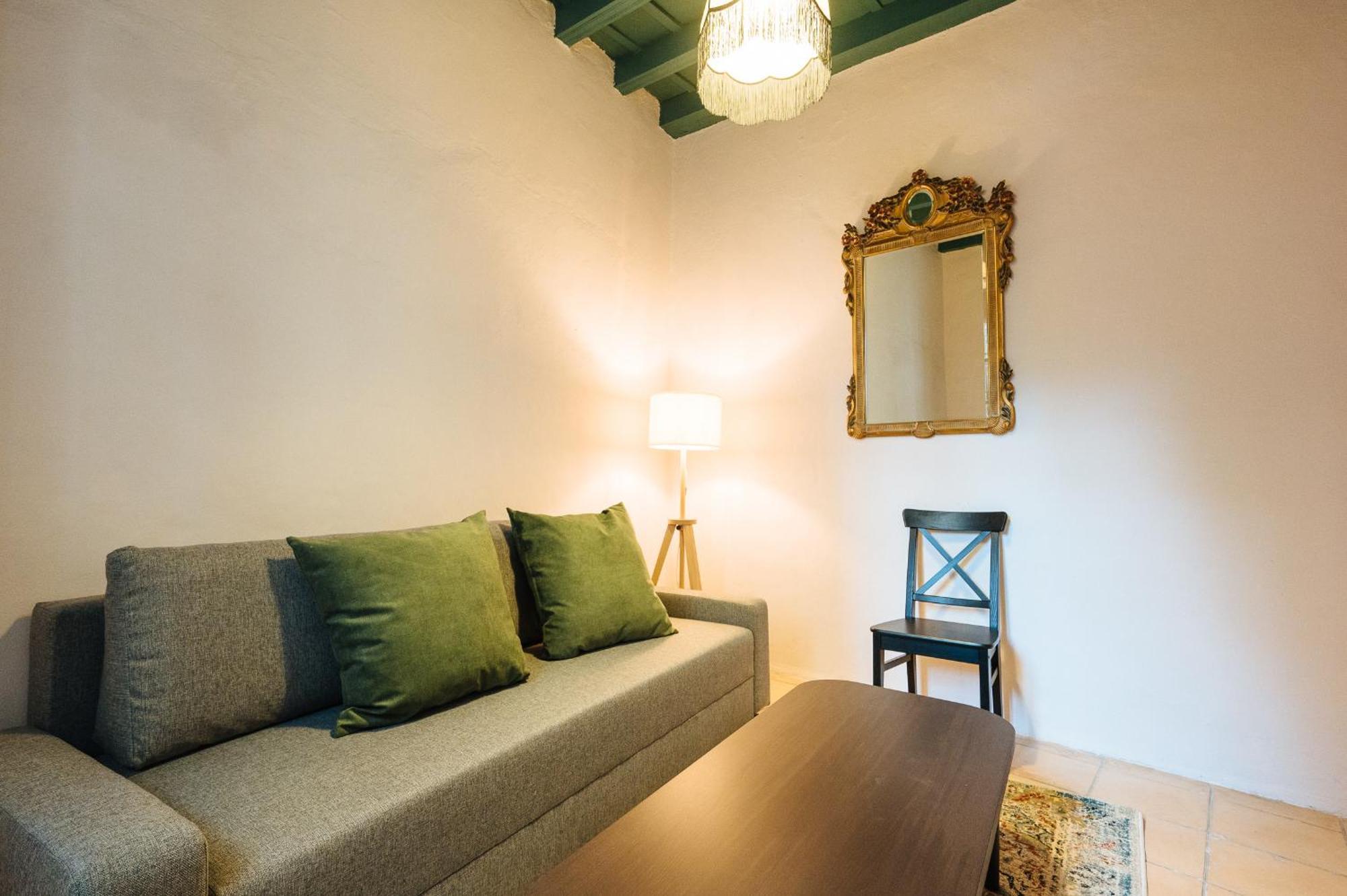 Independent Beautiful House Seville City Center With Private Parking Экстерьер фото