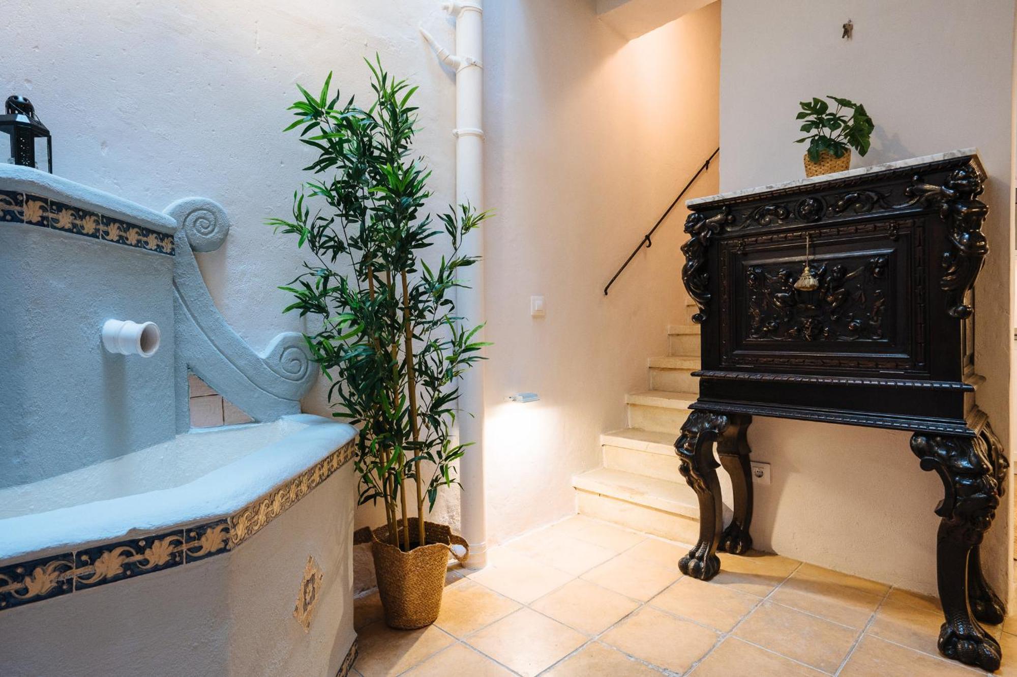 Independent Beautiful House Seville City Center With Private Parking Экстерьер фото