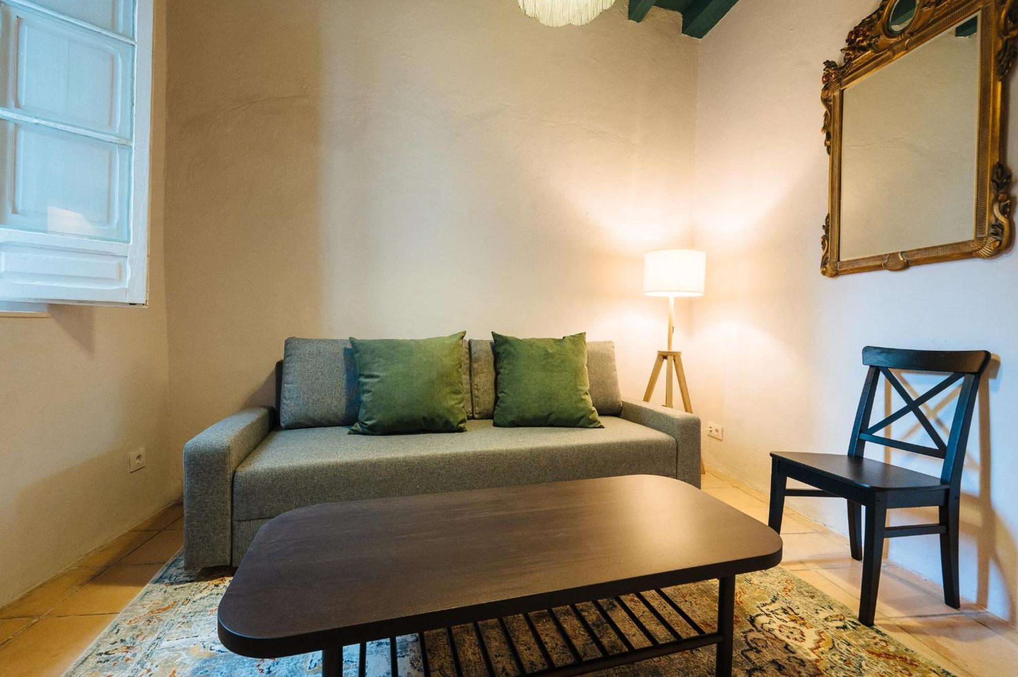 Independent Beautiful House Seville City Center With Private Parking Экстерьер фото