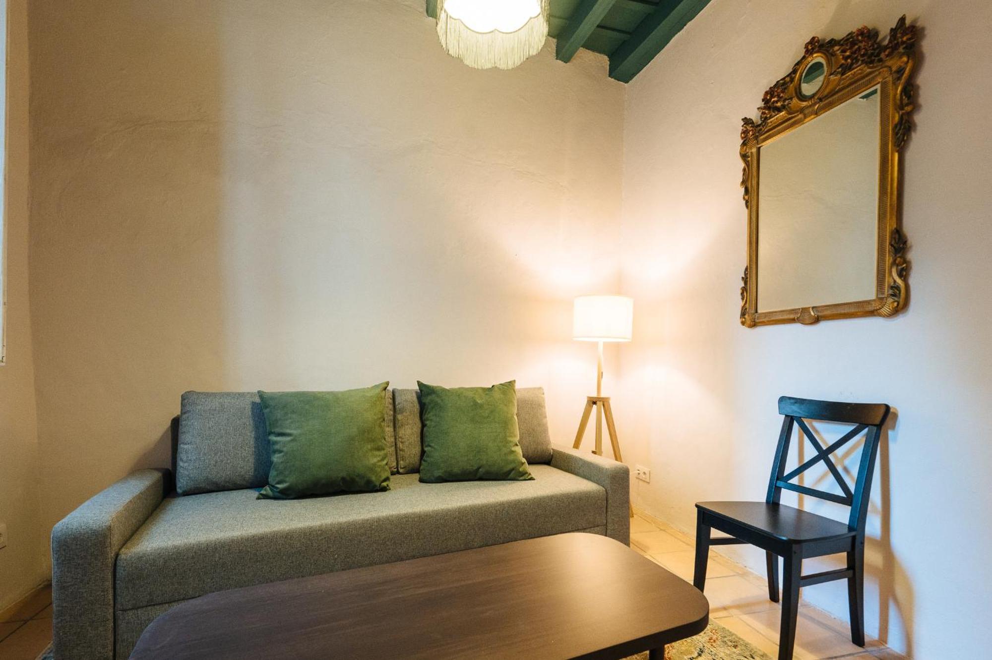 Independent Beautiful House Seville City Center With Private Parking Экстерьер фото