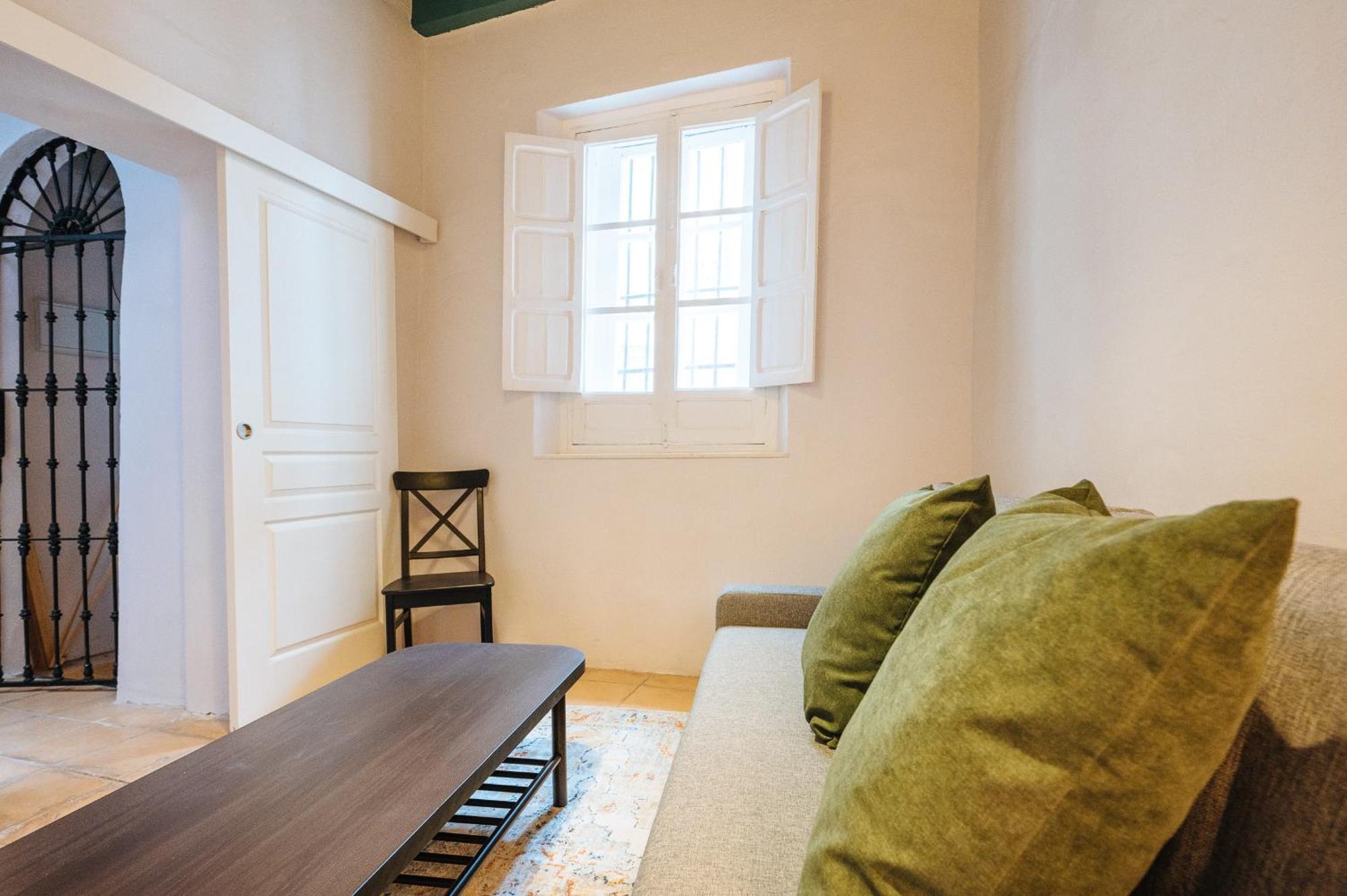 Independent Beautiful House Seville City Center With Private Parking Экстерьер фото