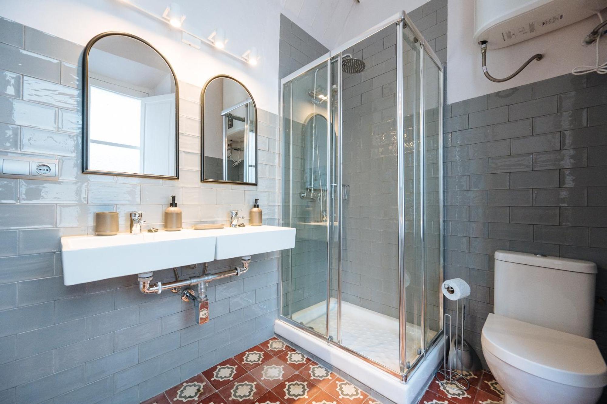 Independent Beautiful House Seville City Center With Private Parking Экстерьер фото