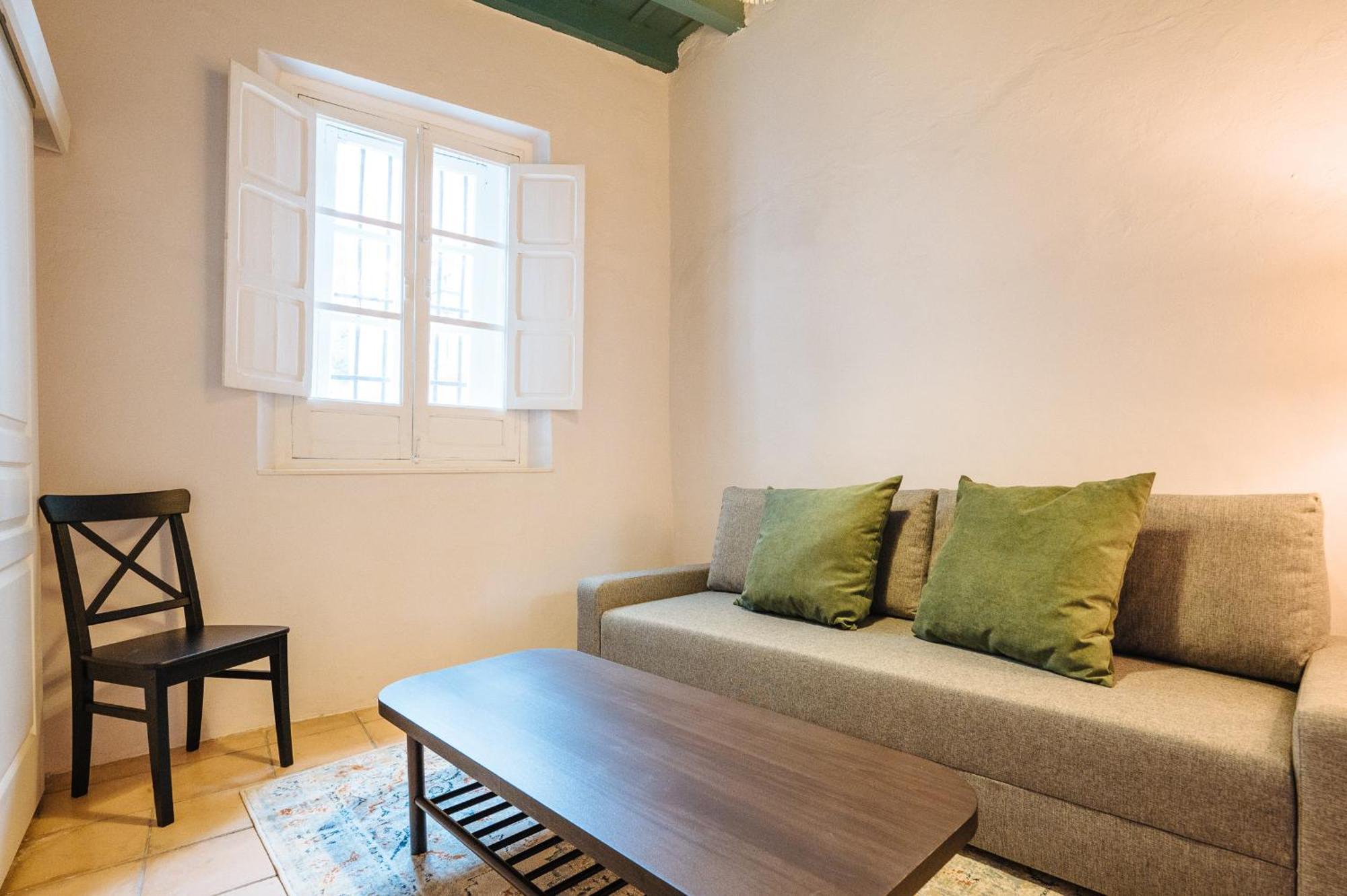 Independent Beautiful House Seville City Center With Private Parking Экстерьер фото
