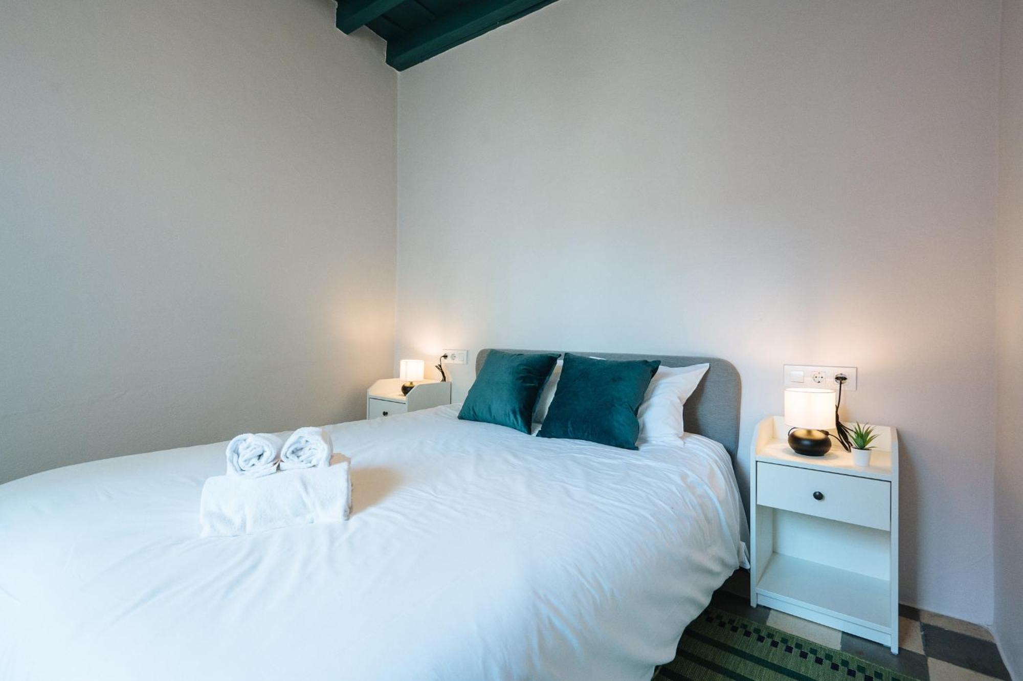 Independent Beautiful House Seville City Center With Private Parking Экстерьер фото