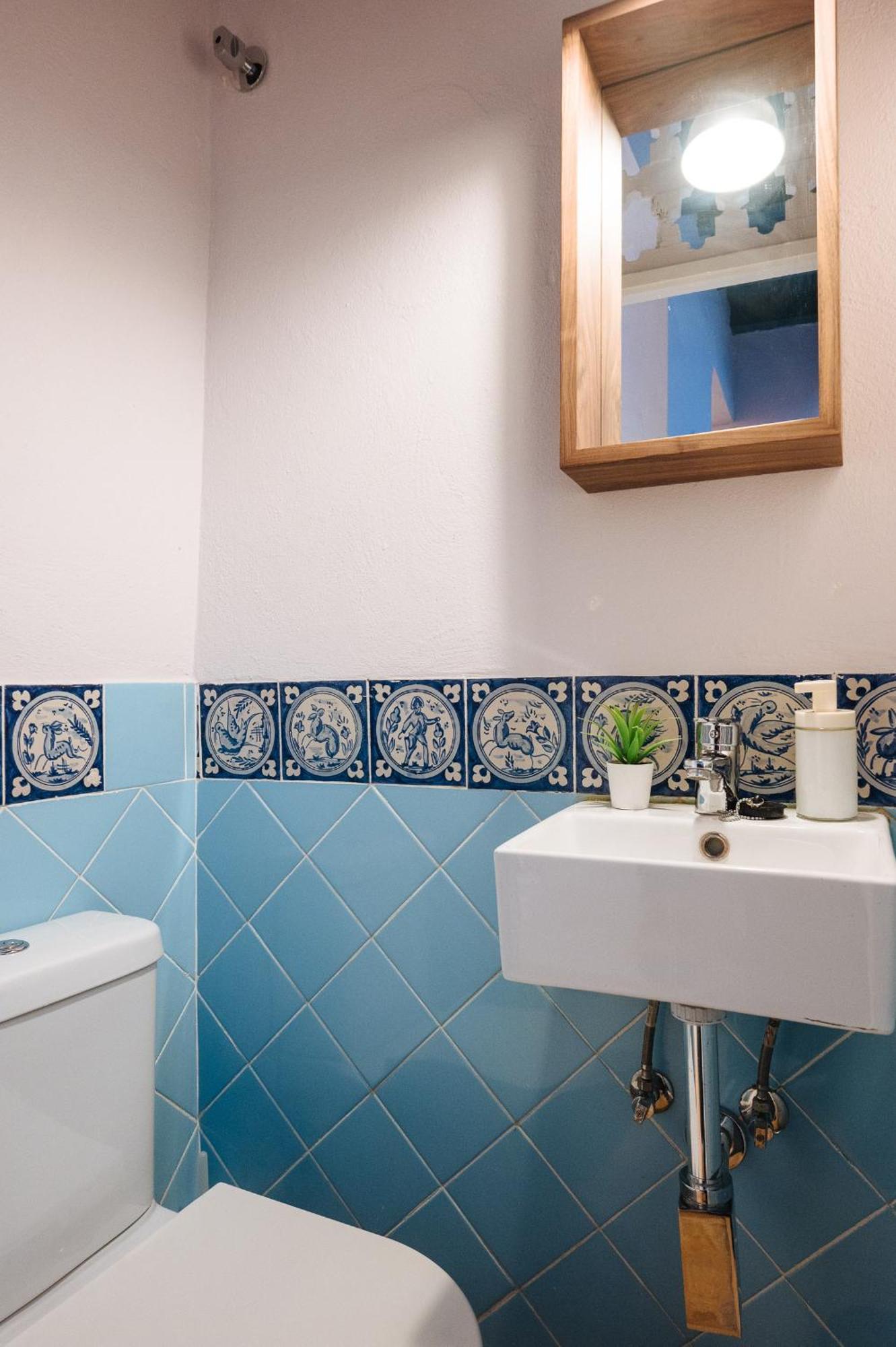 Independent Beautiful House Seville City Center With Private Parking Экстерьер фото