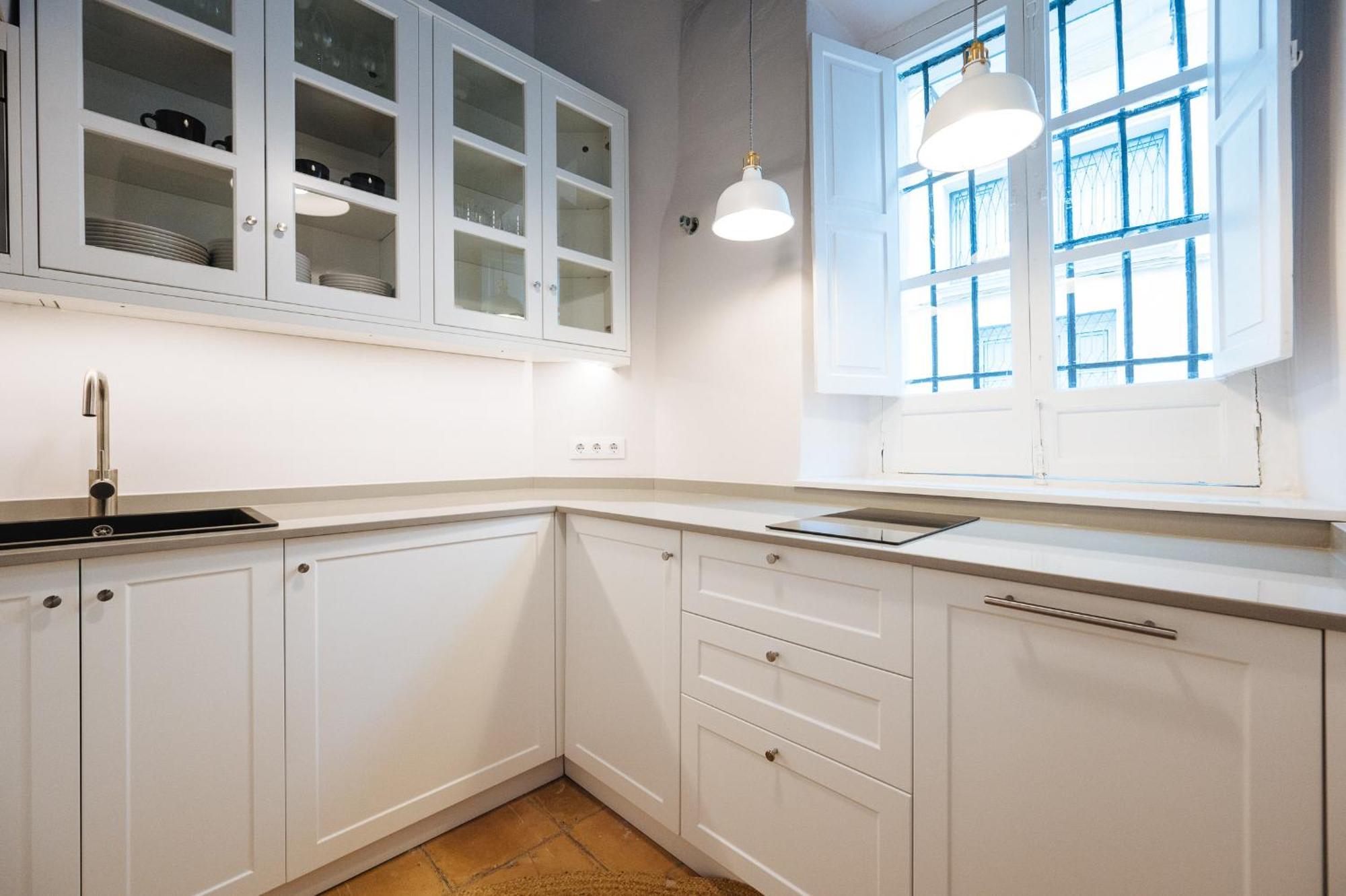Independent Beautiful House Seville City Center With Private Parking Экстерьер фото