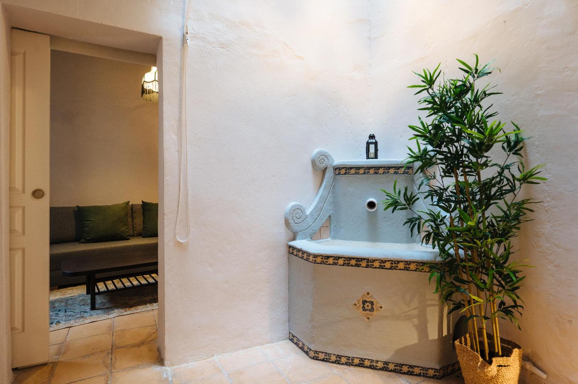 Independent Beautiful House Seville City Center With Private Parking Экстерьер фото