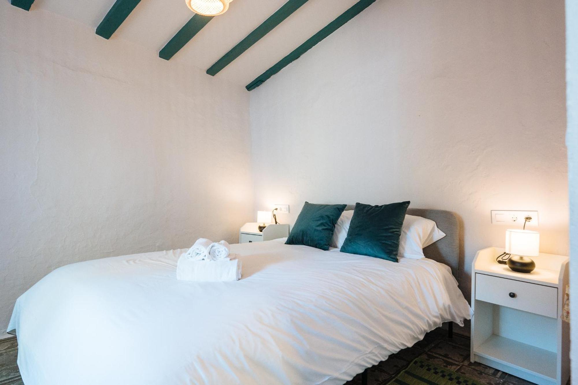 Independent Beautiful House Seville City Center With Private Parking Экстерьер фото