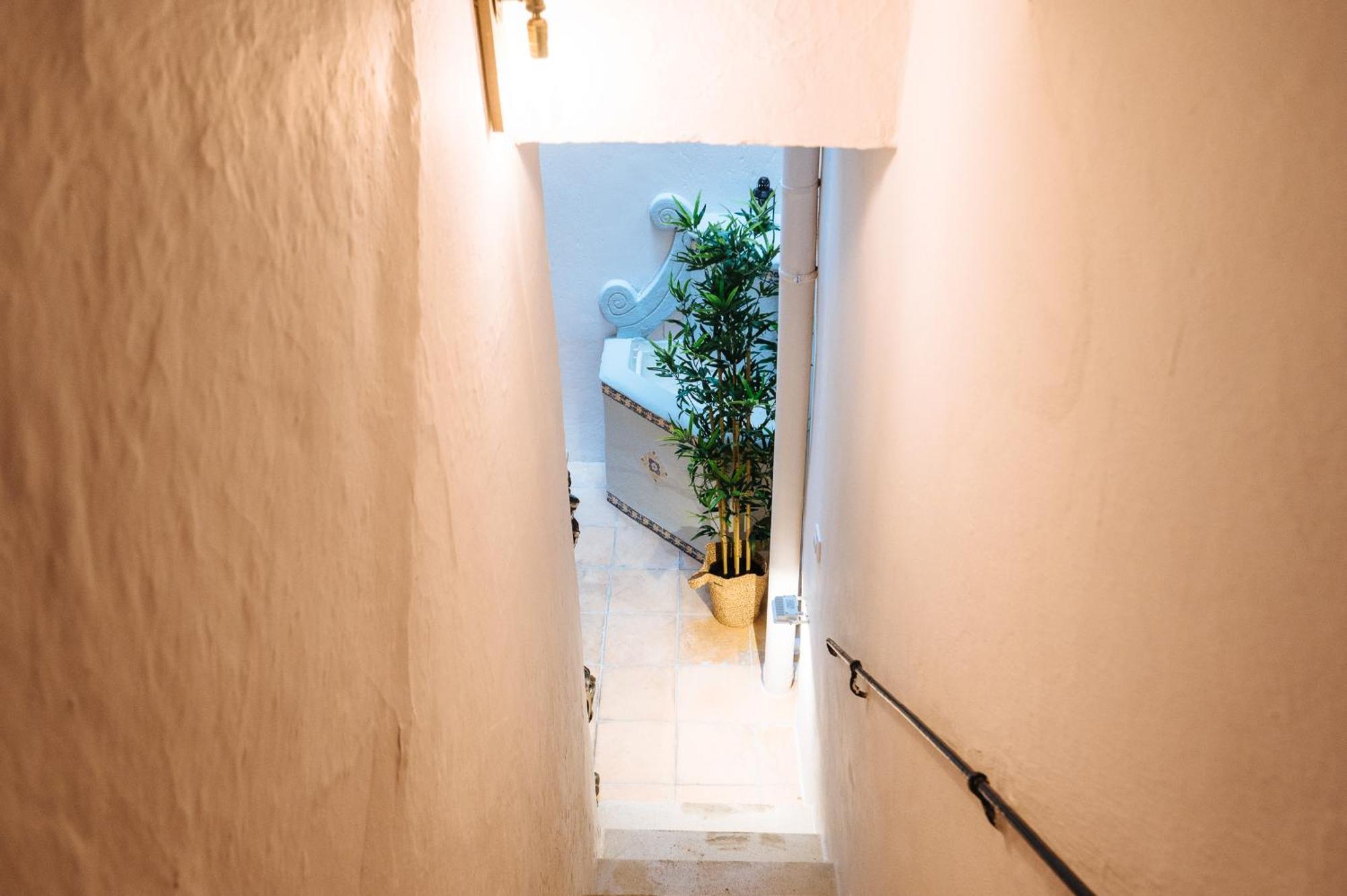 Independent Beautiful House Seville City Center With Private Parking Экстерьер фото