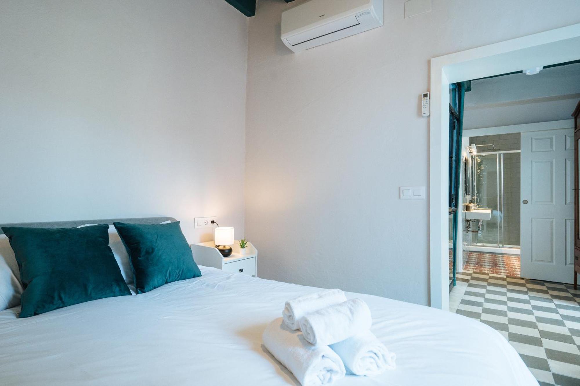 Independent Beautiful House Seville City Center With Private Parking Экстерьер фото