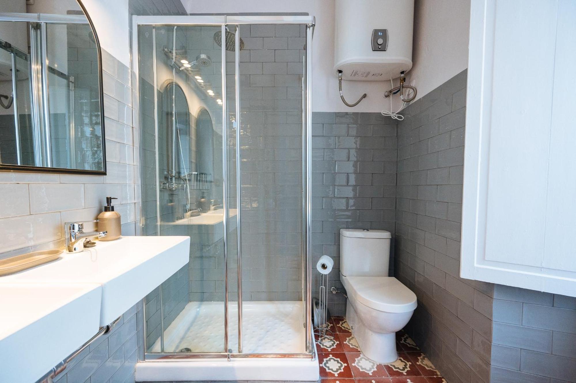 Independent Beautiful House Seville City Center With Private Parking Экстерьер фото