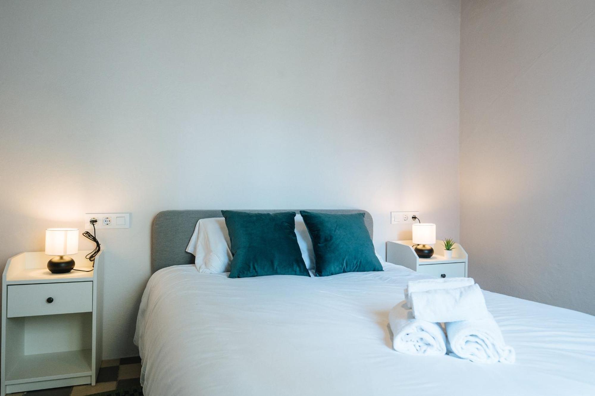 Independent Beautiful House Seville City Center With Private Parking Экстерьер фото