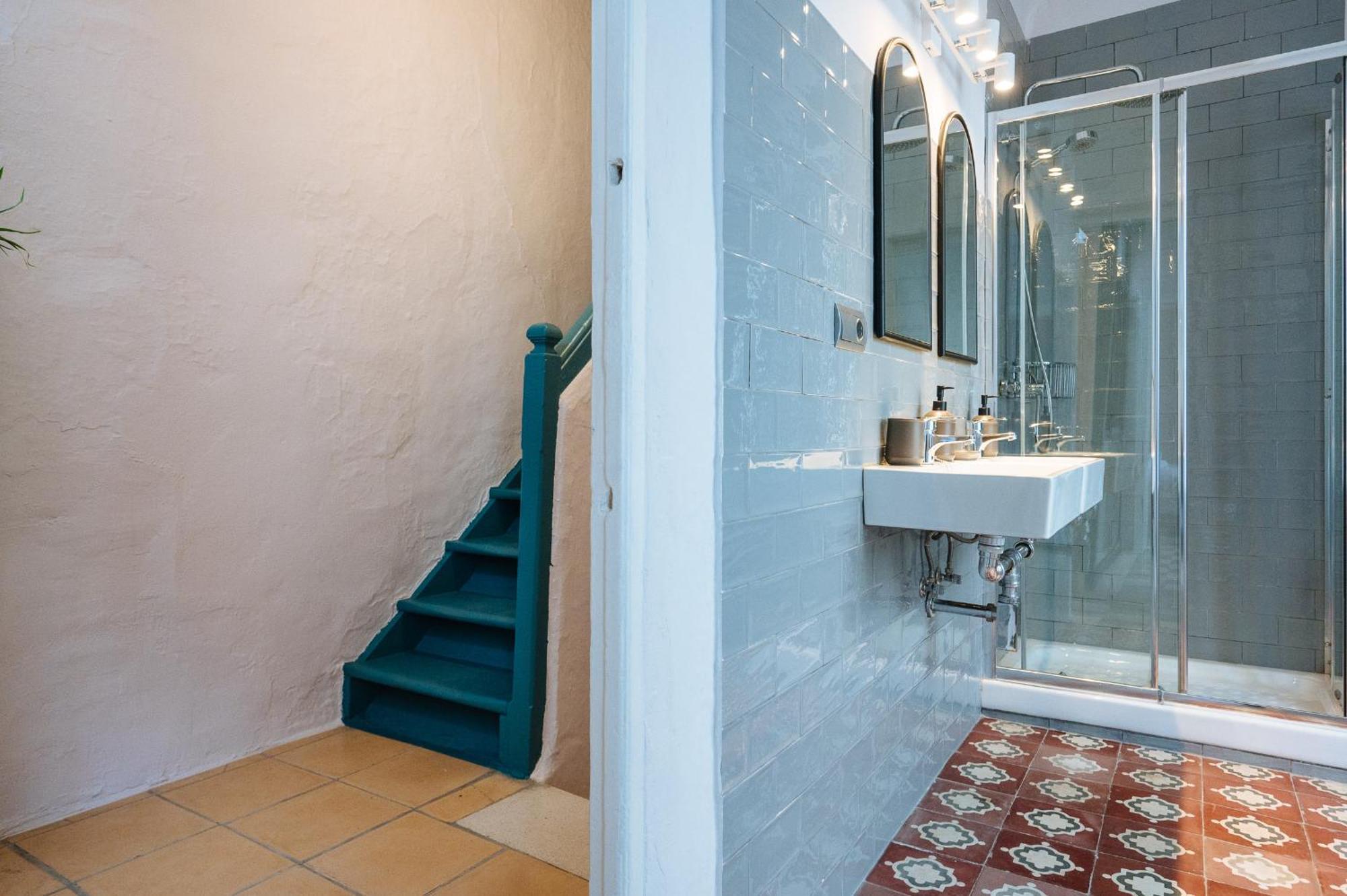 Independent Beautiful House Seville City Center With Private Parking Экстерьер фото