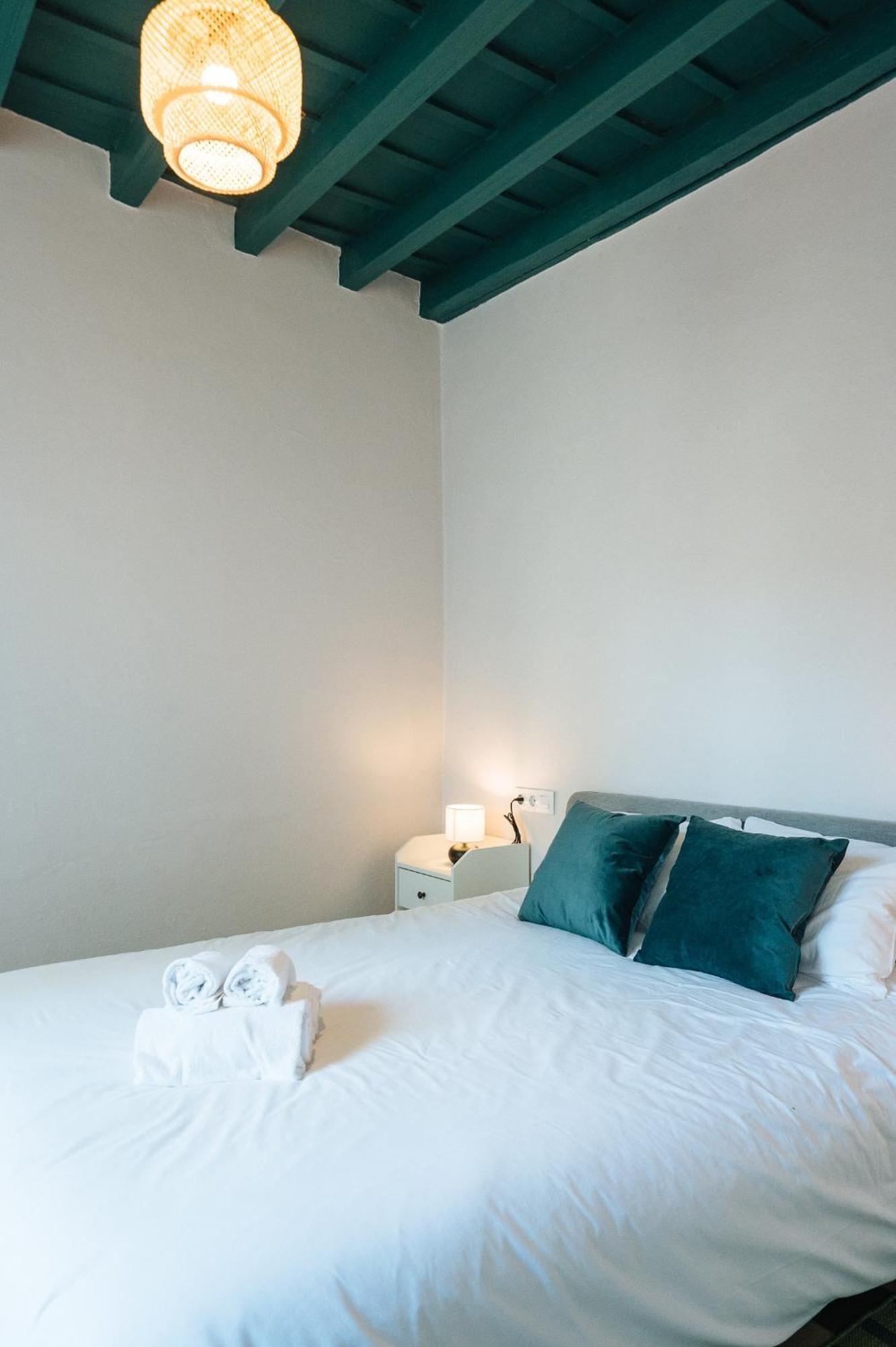 Independent Beautiful House Seville City Center With Private Parking Экстерьер фото