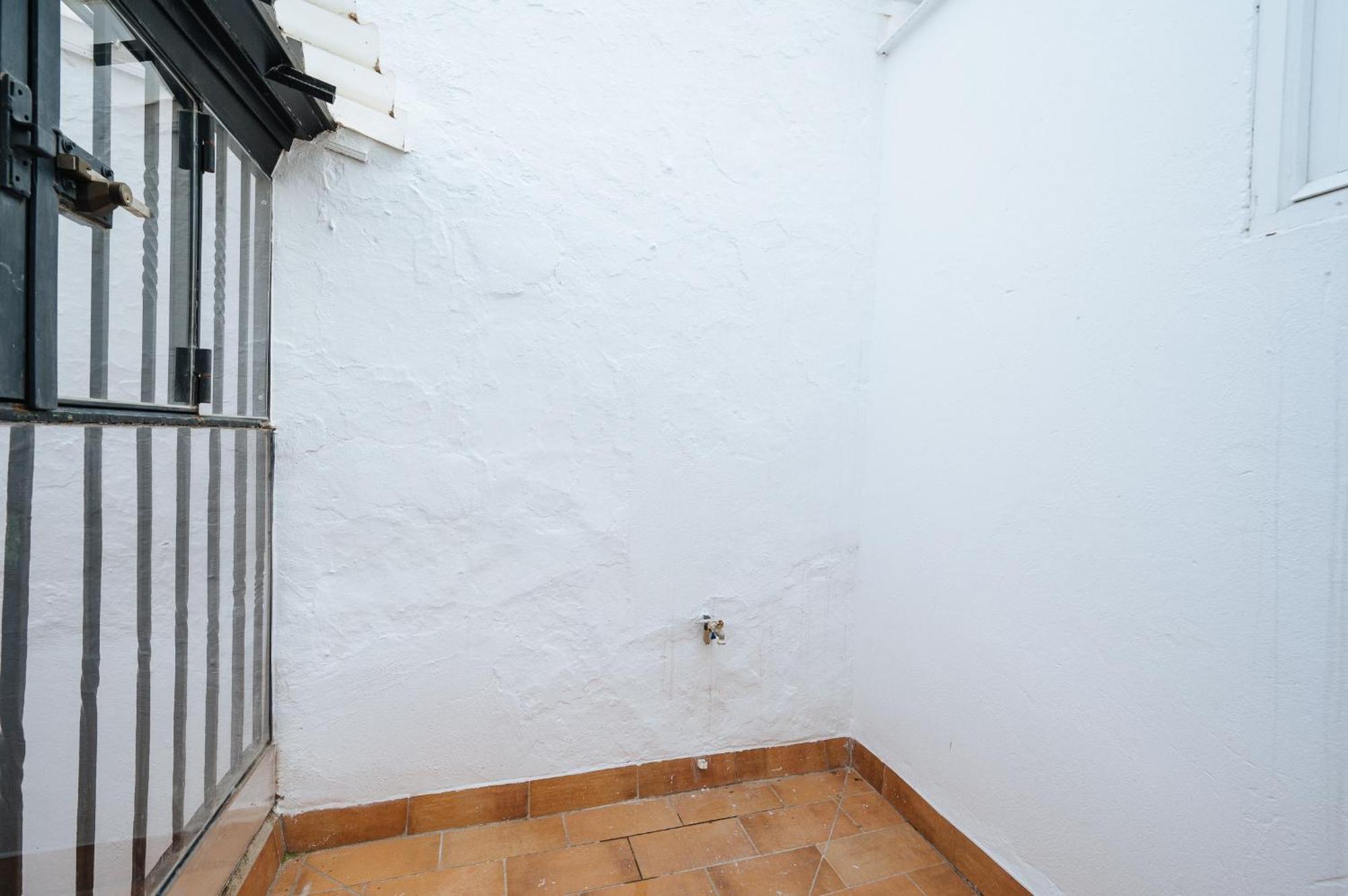 Independent Beautiful House Seville City Center With Private Parking Экстерьер фото