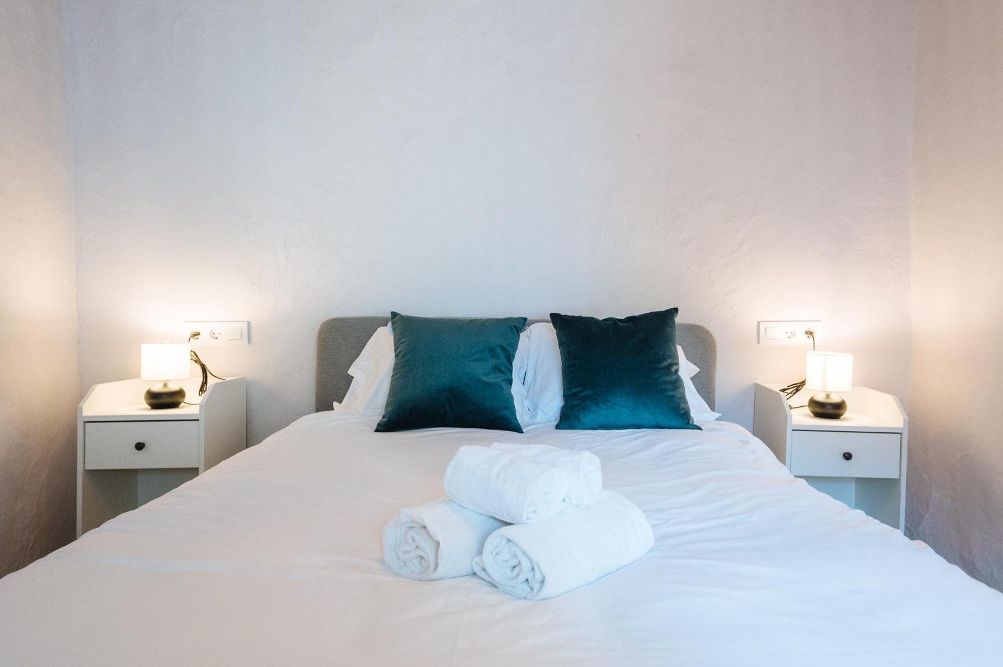Independent Beautiful House Seville City Center With Private Parking Экстерьер фото