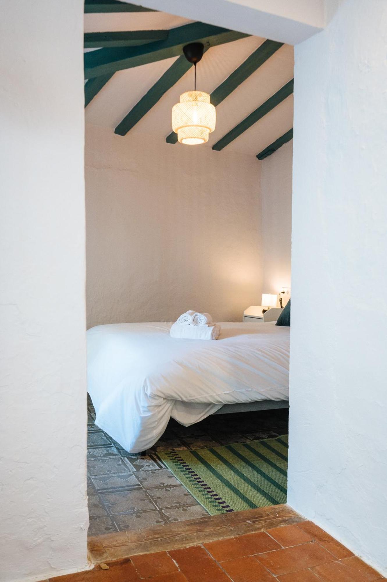 Independent Beautiful House Seville City Center With Private Parking Экстерьер фото