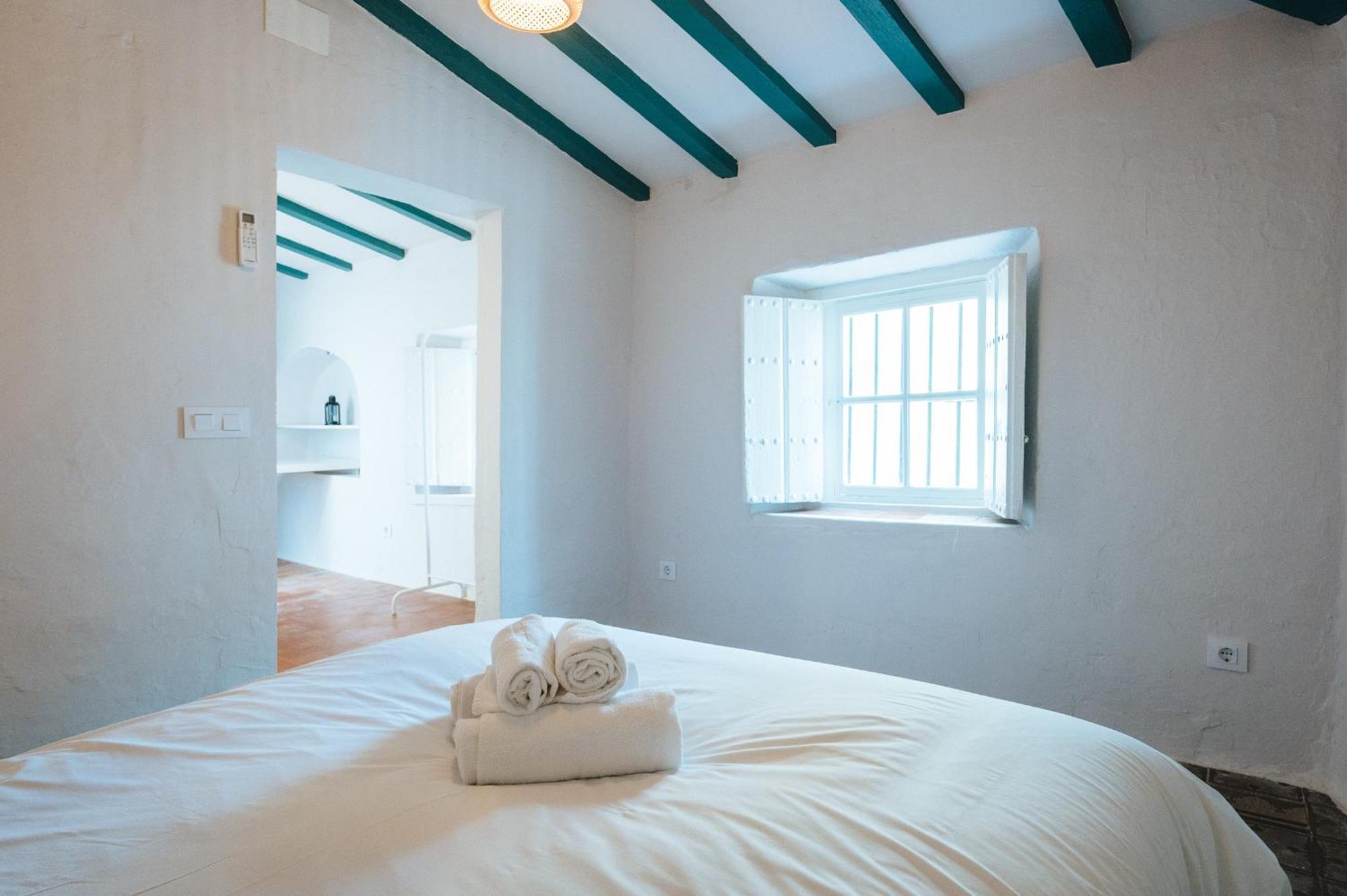 Independent Beautiful House Seville City Center With Private Parking Экстерьер фото