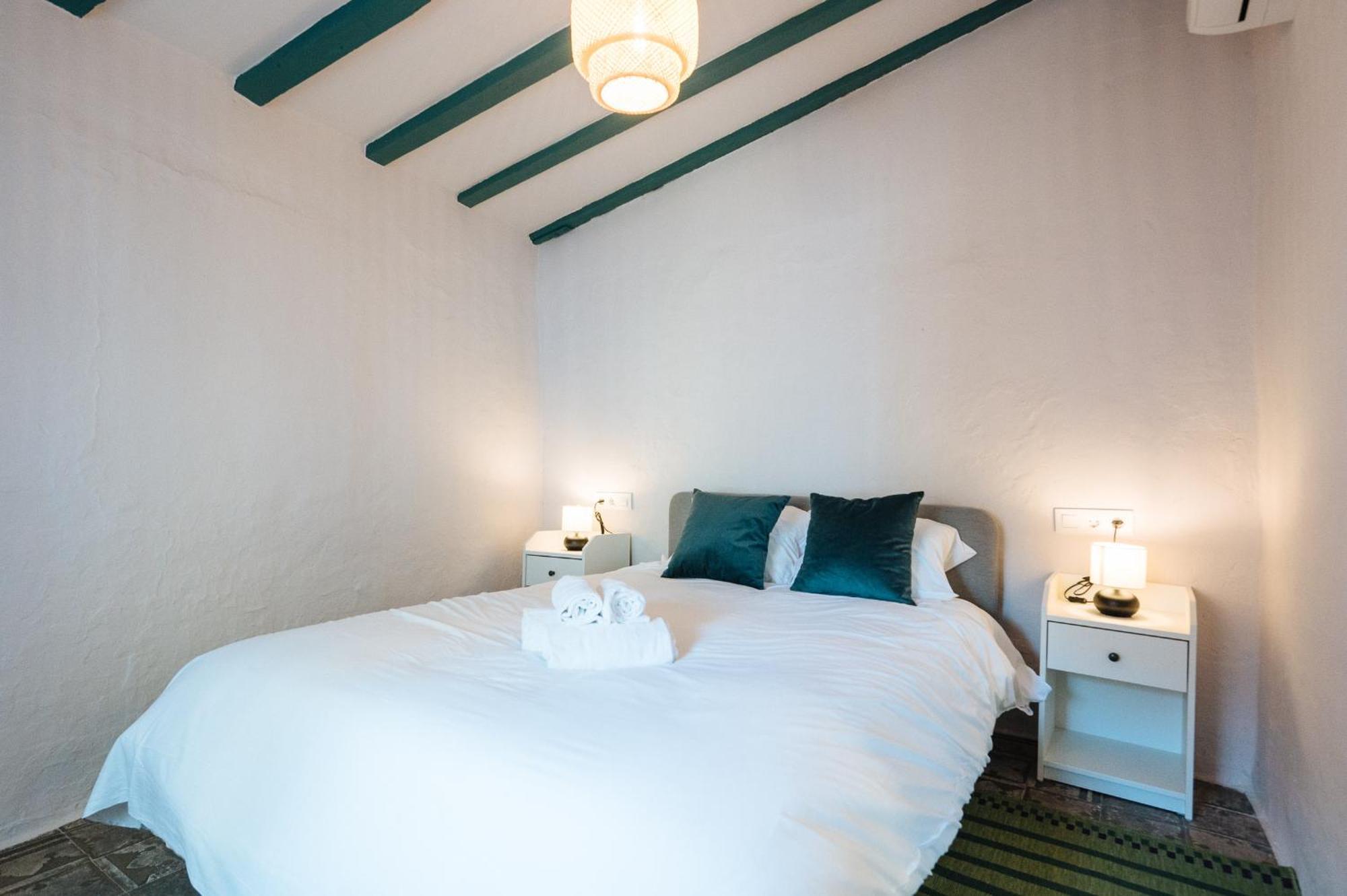 Independent Beautiful House Seville City Center With Private Parking Экстерьер фото