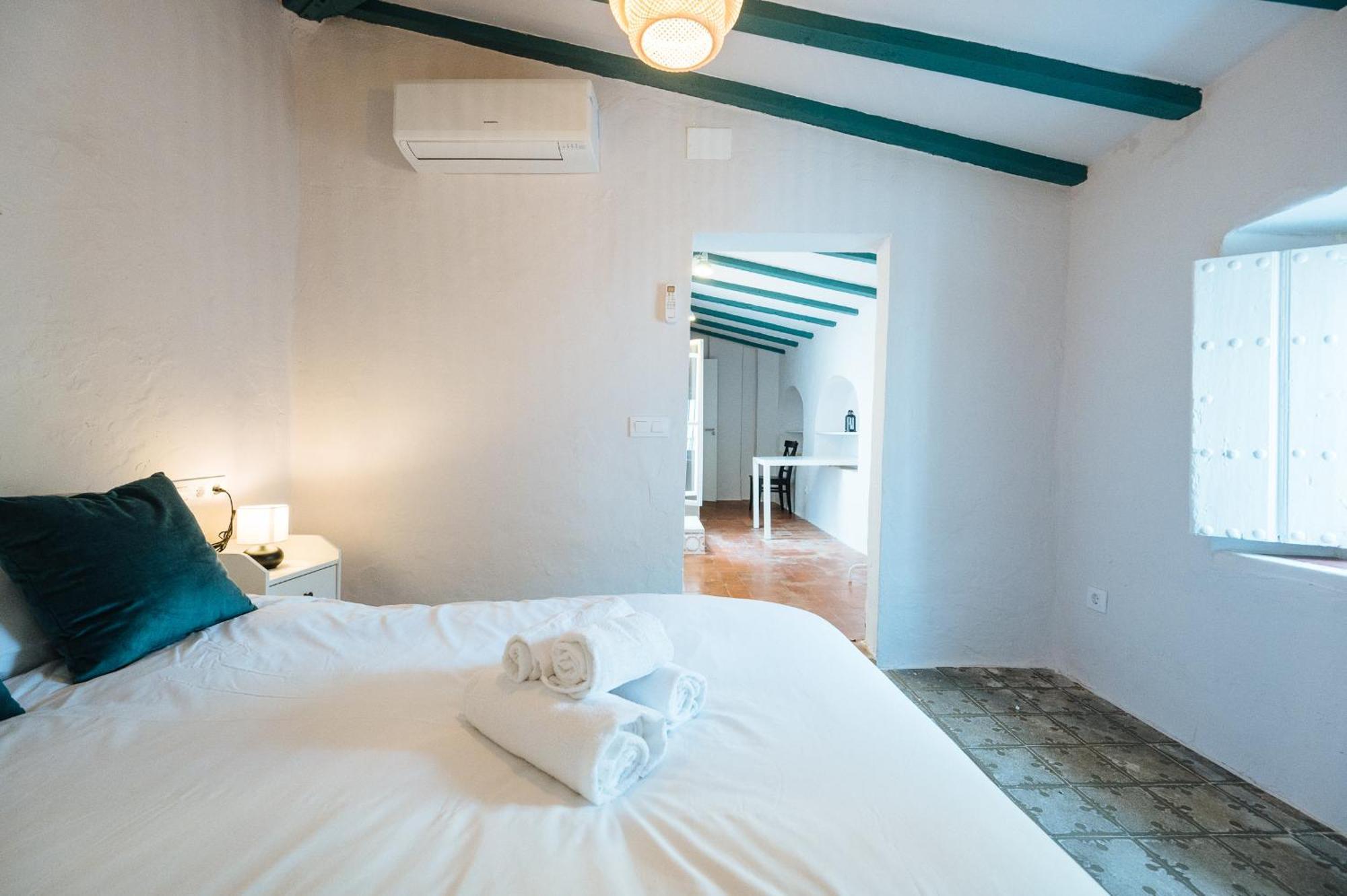 Independent Beautiful House Seville City Center With Private Parking Экстерьер фото