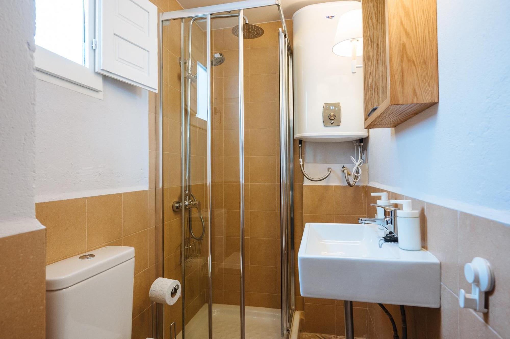 Independent Beautiful House Seville City Center With Private Parking Экстерьер фото