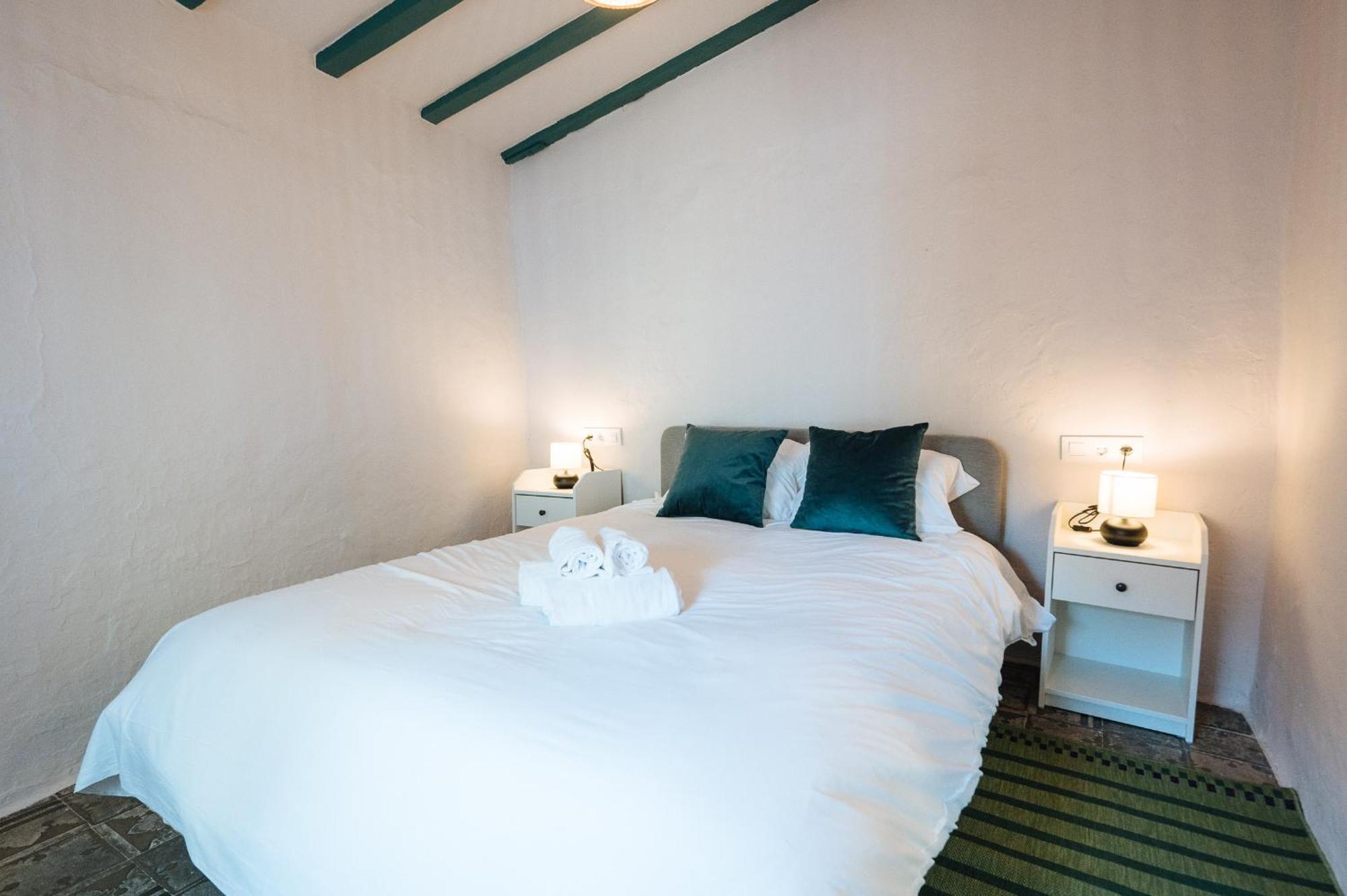 Independent Beautiful House Seville City Center With Private Parking Экстерьер фото