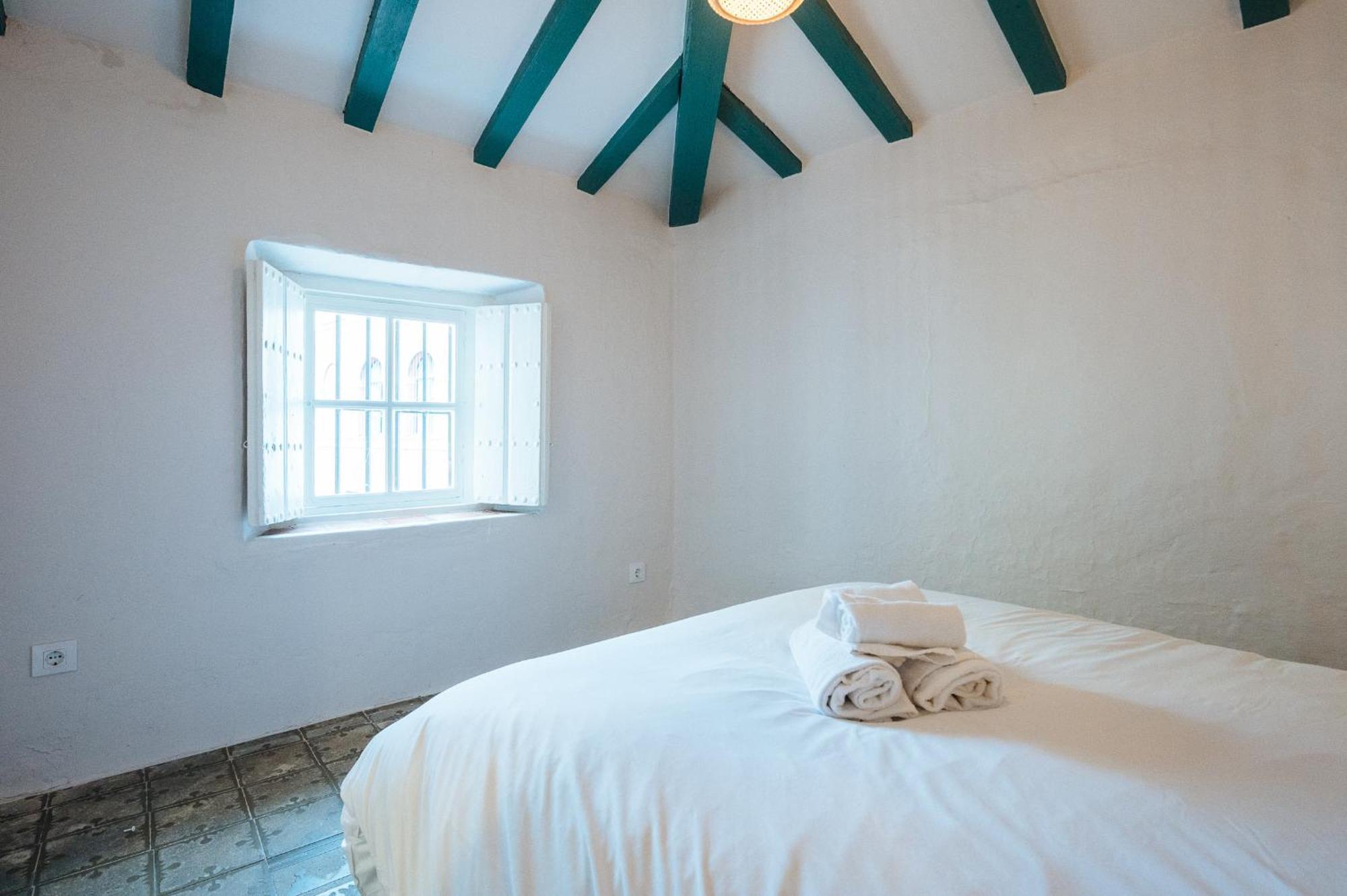 Independent Beautiful House Seville City Center With Private Parking Экстерьер фото