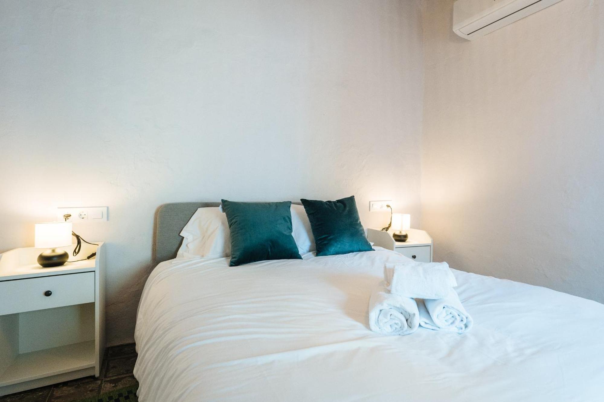 Independent Beautiful House Seville City Center With Private Parking Экстерьер фото