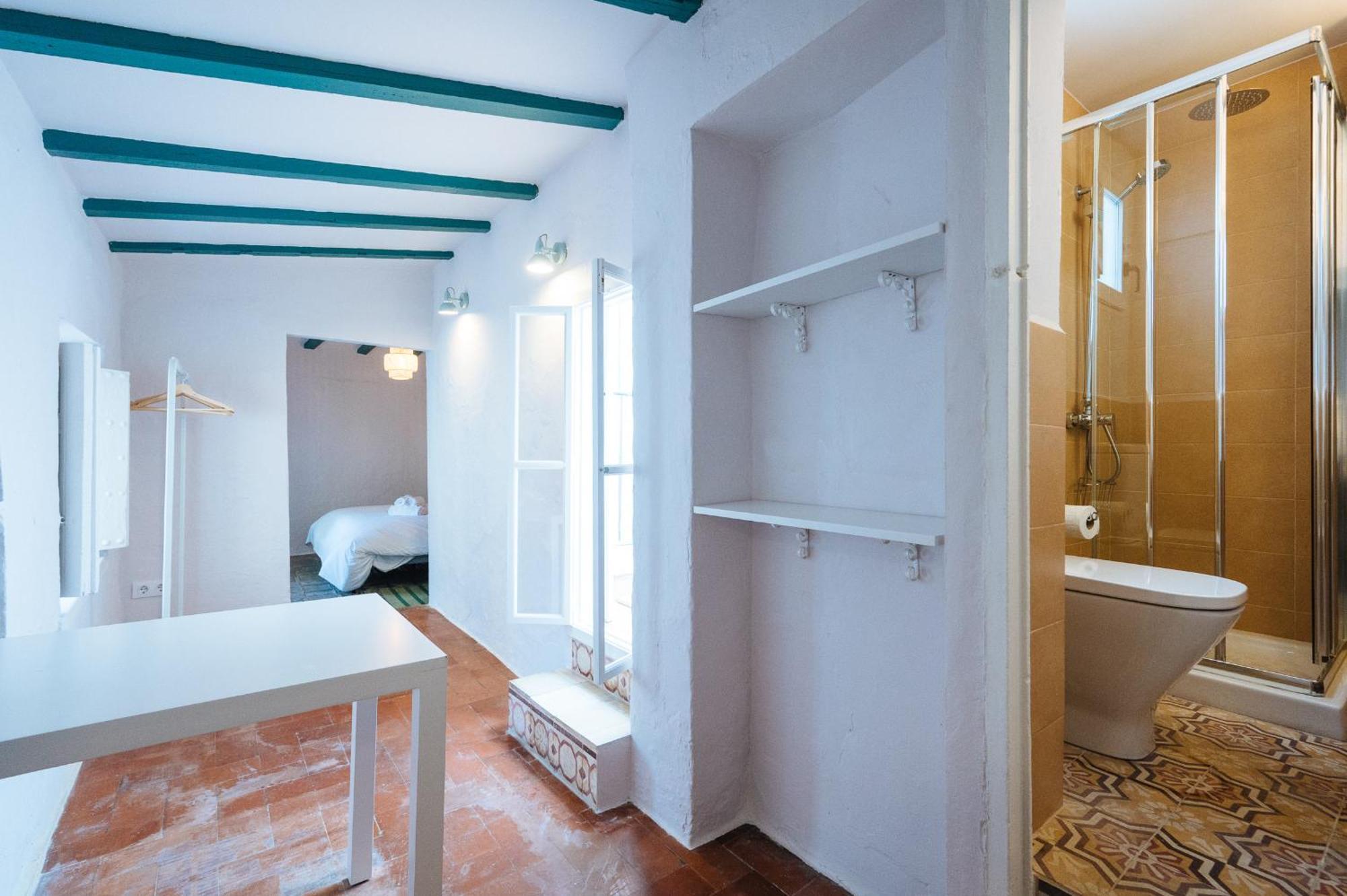 Independent Beautiful House Seville City Center With Private Parking Экстерьер фото