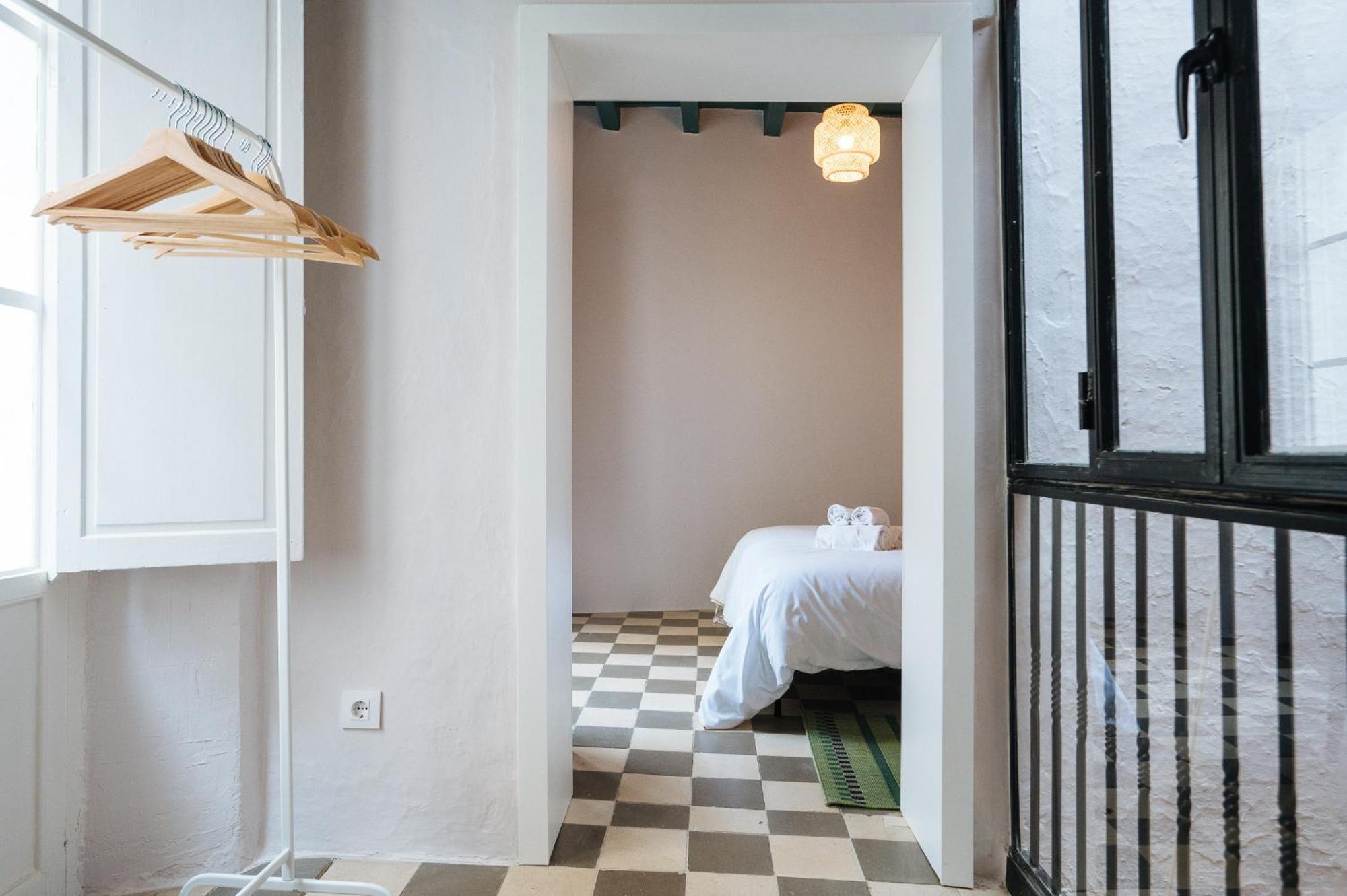 Independent Beautiful House Seville City Center With Private Parking Экстерьер фото