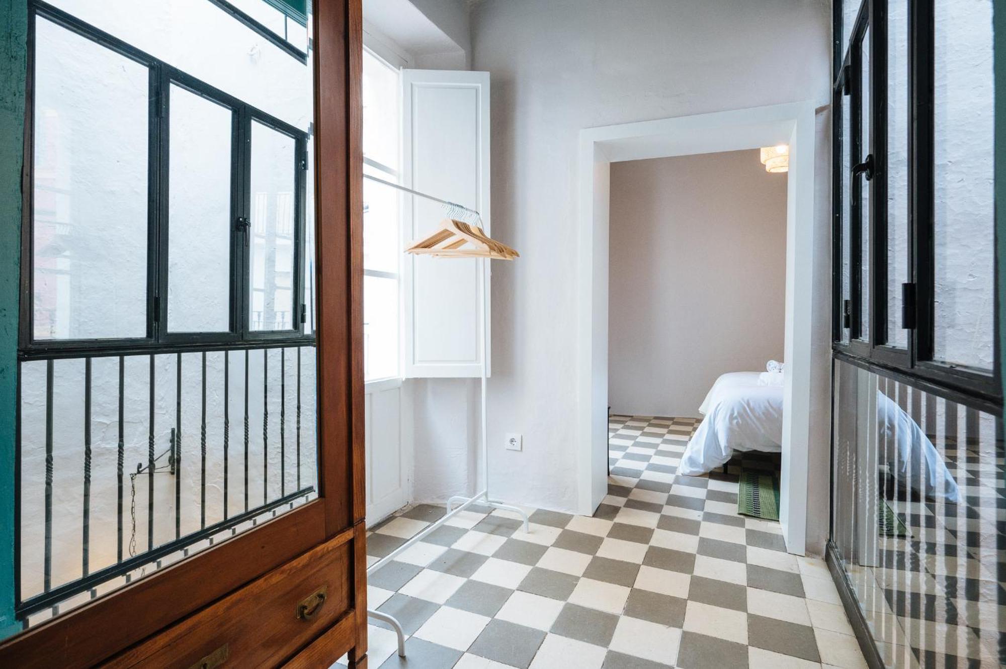 Independent Beautiful House Seville City Center With Private Parking Экстерьер фото